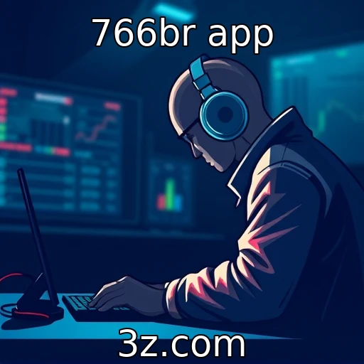 766br app Desvendando o Mercado de Apostas: A Ascensão das Plataformas Digitais